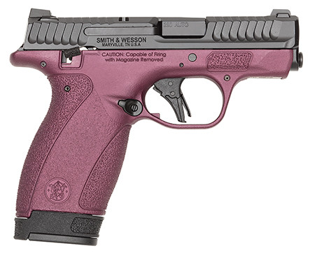 S&W BODYGUARD 2 380 ACP