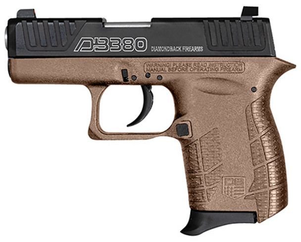 DIAMONDBACK DB380 GEN4 380 ACP