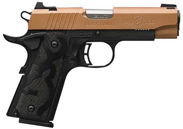 BROWNING 1911-380 BLACK LABEL 380 ACP