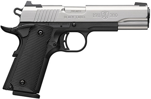 BROWNING 1911-380 BLACK LABEL 380 ACP