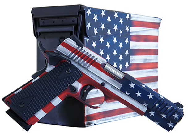 CITADEL M1911 FLAG 45 ACP