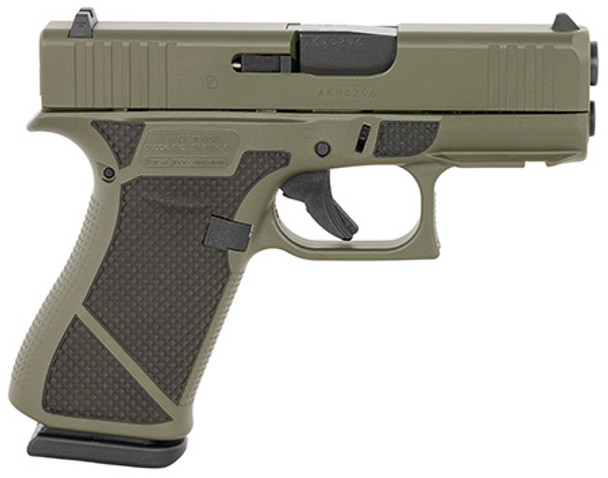 GLOCK G43X 9MM