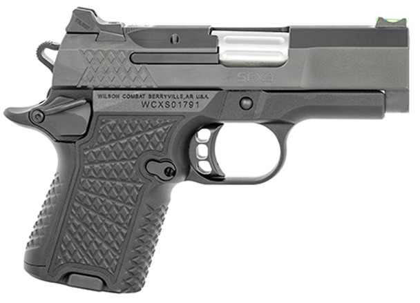 WILSON COMBAT SFX9 SUB-COMPACT 9MM