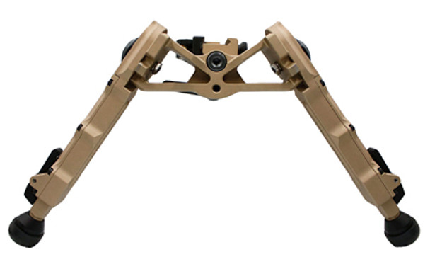 ACCU-TAC WB-4 BIPOD FDE