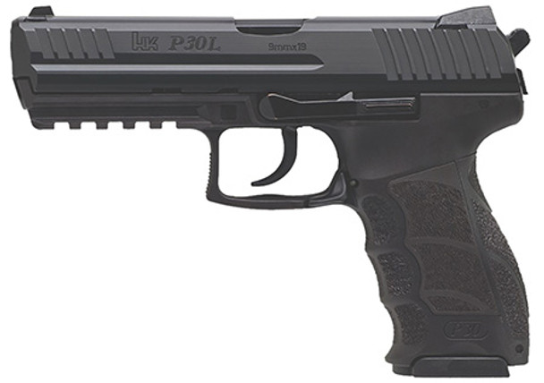 HK P30L V3 9MM