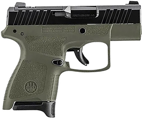 BERETTA APX A1 CARRY 9MM