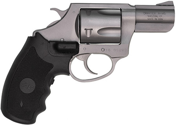 CHARTER ARMS Mag Pug Crimson 357 Mag 2 5RD - 73524