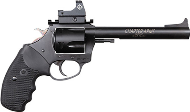 CHARTER ARMS Mastiff Target 357 Mag 2.68 5RD - 63565