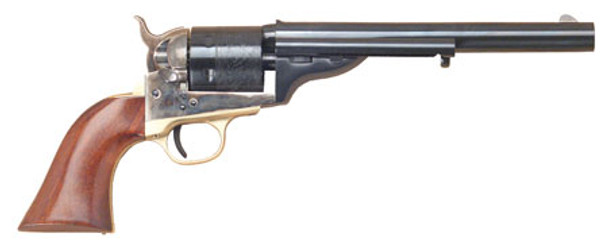 CIMARRON 1872 Open Top Navy 38 Special 4.75 6RD - CA914