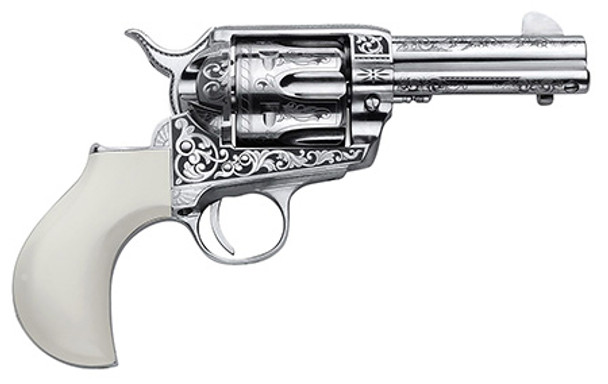 CIMARRON Huckleberry 45 Long Colt 5.50 6RD - PP346HUCKENG