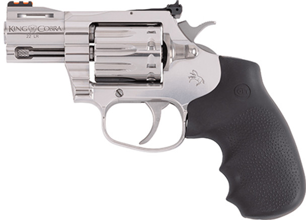COLT MFG King Cobra 22LR 2 10RD - KCOBRA22SP2RFO