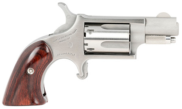 NAA Mini-Revolver Boot Style Grip 22LR 1.13 5RD - 22LRGBG