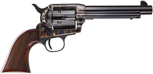 TAYLORS AND COMPANY Smoke Wagon Deluxe 45 Long Colt 5.50 6RD - 550813DE