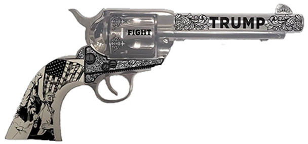 TRADITIONS 1873 Trump-Fight 45 Long Colt 5 6RD - SAT73132FT