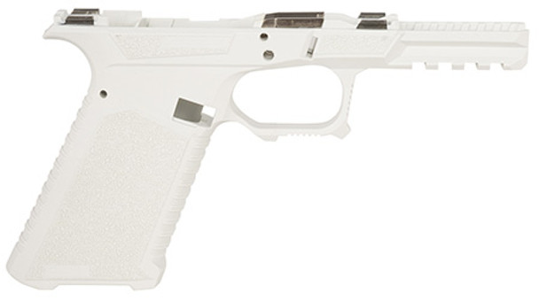 SCT FRAME W/LOCKING BLOCK WHITE
