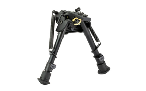 HARRIS BIPOD 6-9 LEG NTCH ROT MLOK