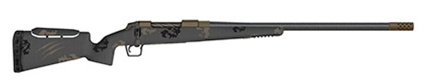 FIERCE FIREARMS Carbon Rival FP 28 Nosler FCRFP28NOS26MM