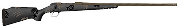 FIERCE FIREARMS Twisted TI Rogue 300 PRC TWTROG300PRC20BT