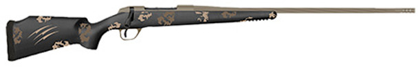 FIERCE FIREARMS Twisted TI Rogue 300 PRC TWTROG300PRC24BS