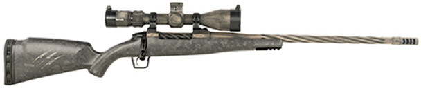 FIERCE FIREARMS Twisted Rogue 7mm PRC TWROG7PRCC22DTMXB