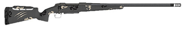 FIERCE FIREARMS Carbon Rival XP 300 PRC FCRXP300PRC22BU