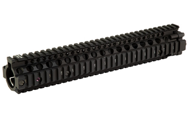 DD M4A1 RAIL SYSTEM BLK