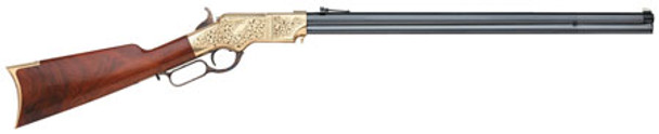 TAYLORS AND COMPANY 1860 Brass Engraved 45 Colt (LC) 550295