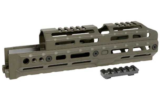 MIDWEST AK ALPHA M-LOK HNGRD 10 ODG