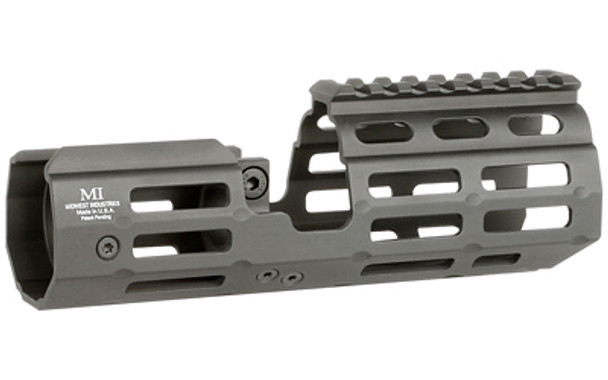 MIDWEST MP5K M-LOK SUPPRESSOR HNDGRD