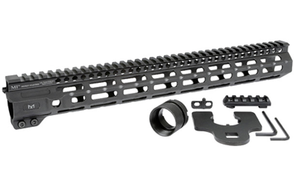 MIDWEST COMBAT RAIL 15 HNDGRD MLOK