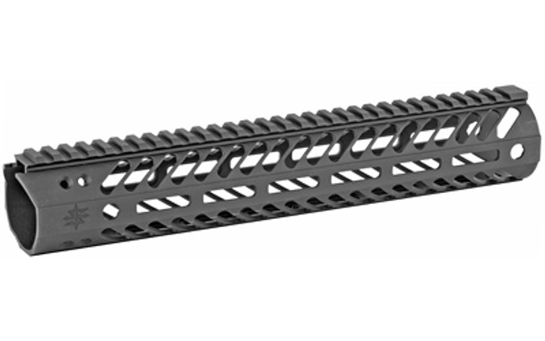 SEEKINS MCSR MLOK RAIL 12 BLK