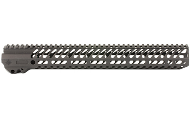 SEEKINS NOXS MLOK RAIL 15 BLK