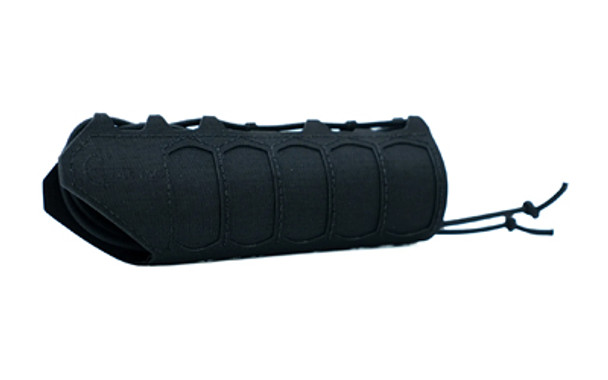 COLETAC HANDGUARD WRAP NO SLOTS BLK