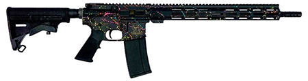 GLFA GL15 SPLATTER SERIES 223 WYLDE - 638457791464