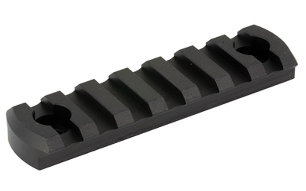 KDG M-LOK 7 SLOT PIC RAIL BLK