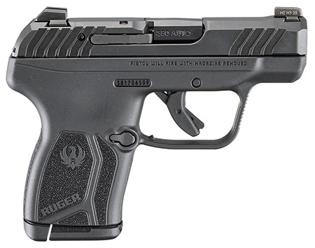 RUGER LCP MAX 380 ACP - 736676137602