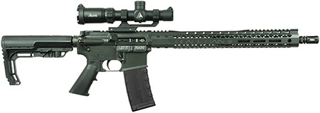 BLACK RAIN ORDNANCE SPEC15 W/OPTIC 5.56 NATO - 697067880630