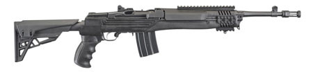 RUGER MINI-14 TACTICAL 5.56 NATO - 736676058884