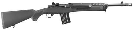 RUGER MINI-14 TACTICAL 300 BLACKOUT - 736676058648