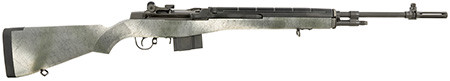 SPRINGFIELD M1A STANDARD ISSUE 308 WIN/7.62X51MM - 706397961244