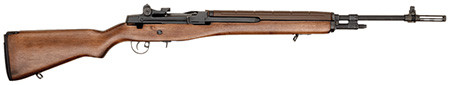SPRINGFIELD M1A LOADED 308 WIN/7.62X51MM - 706397012229