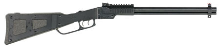 CHIAPPA FIREARMS M6 FOLDING SHOTGUN/RIFLE 12 GAUGE - 8053670716216