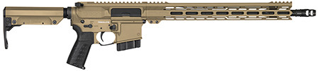 CMMG RESOLUTE MK4 22 ARC - 810148627065