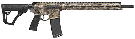DANIEL DEFENSE DDM4 HUNTER 5.56 NATO - 818773022262