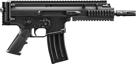 FN SCAR 15P 5.56 NATO - 845737015244