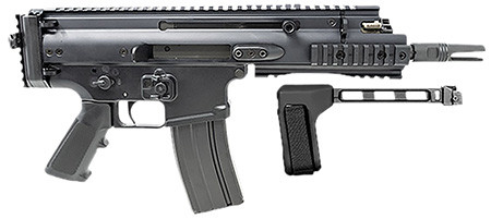 FN SCAR 15P 5.56 NATO - 845737019365