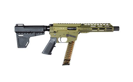 FREEDOM ORDANCE FX9P 9MM - 856169007349