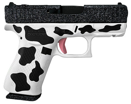 GLOCK G43X MOS 9MM - 850072948157