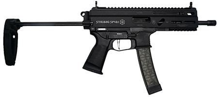 GRAND POWER SP9A1 STRIBOG 9MM - 850003223131