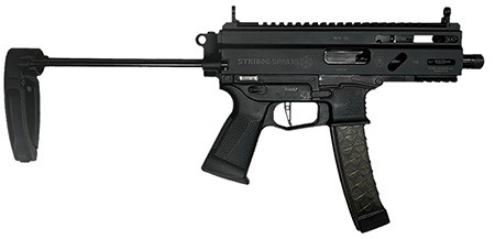 GRAND POWER SP9A3S STRIBOG 9MM - 810091152843